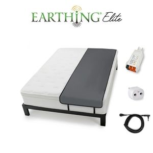 Earthing grounding mat